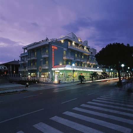 Hotel Miramare Bibione Exterior foto